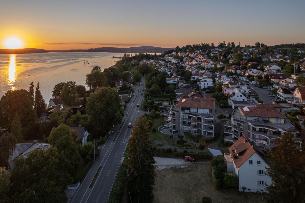 Appartement Haus Seeblick 1 à Meersburg Extérieur photo