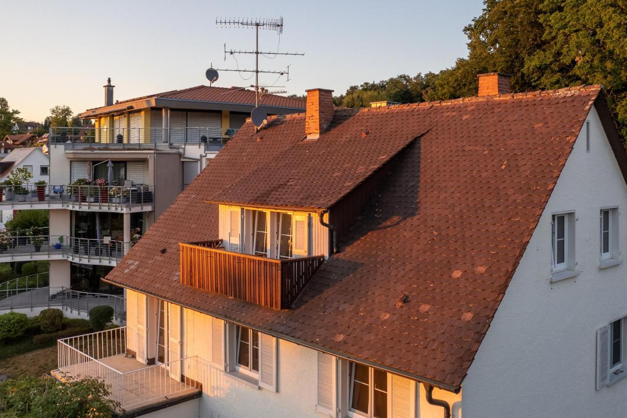 Appartement Haus Seeblick 1 à Meersburg Extérieur photo